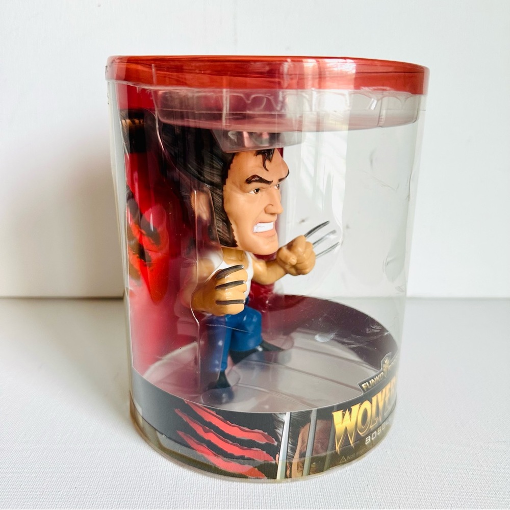 Funko Force Marvel Wolverine 2009